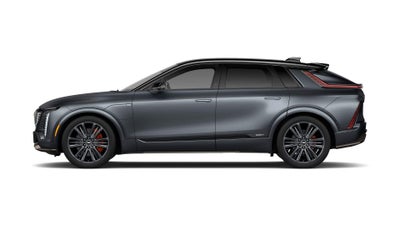 2027 Cadillac LYRIQ V-Series