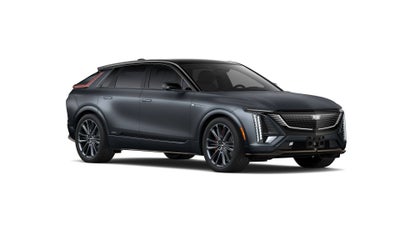 2027 Cadillac LYRIQ V-Series