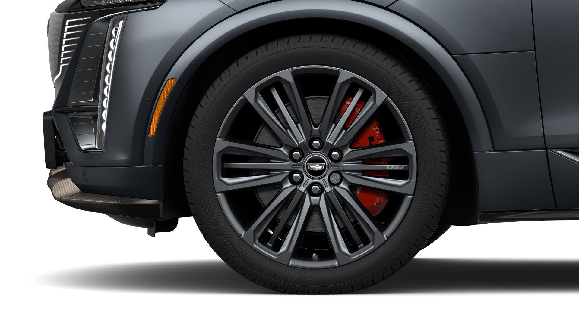 2027 Cadillac LYRIQ V-Series