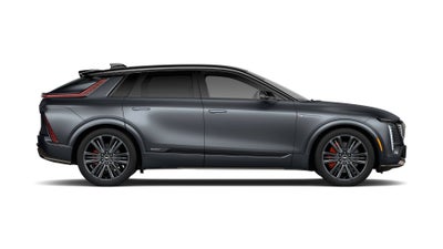 2027 Cadillac LYRIQ V-Series