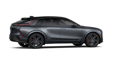 2027 Cadillac LYRIQ V-Series