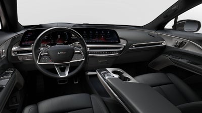 2027 Cadillac LYRIQ V-Series