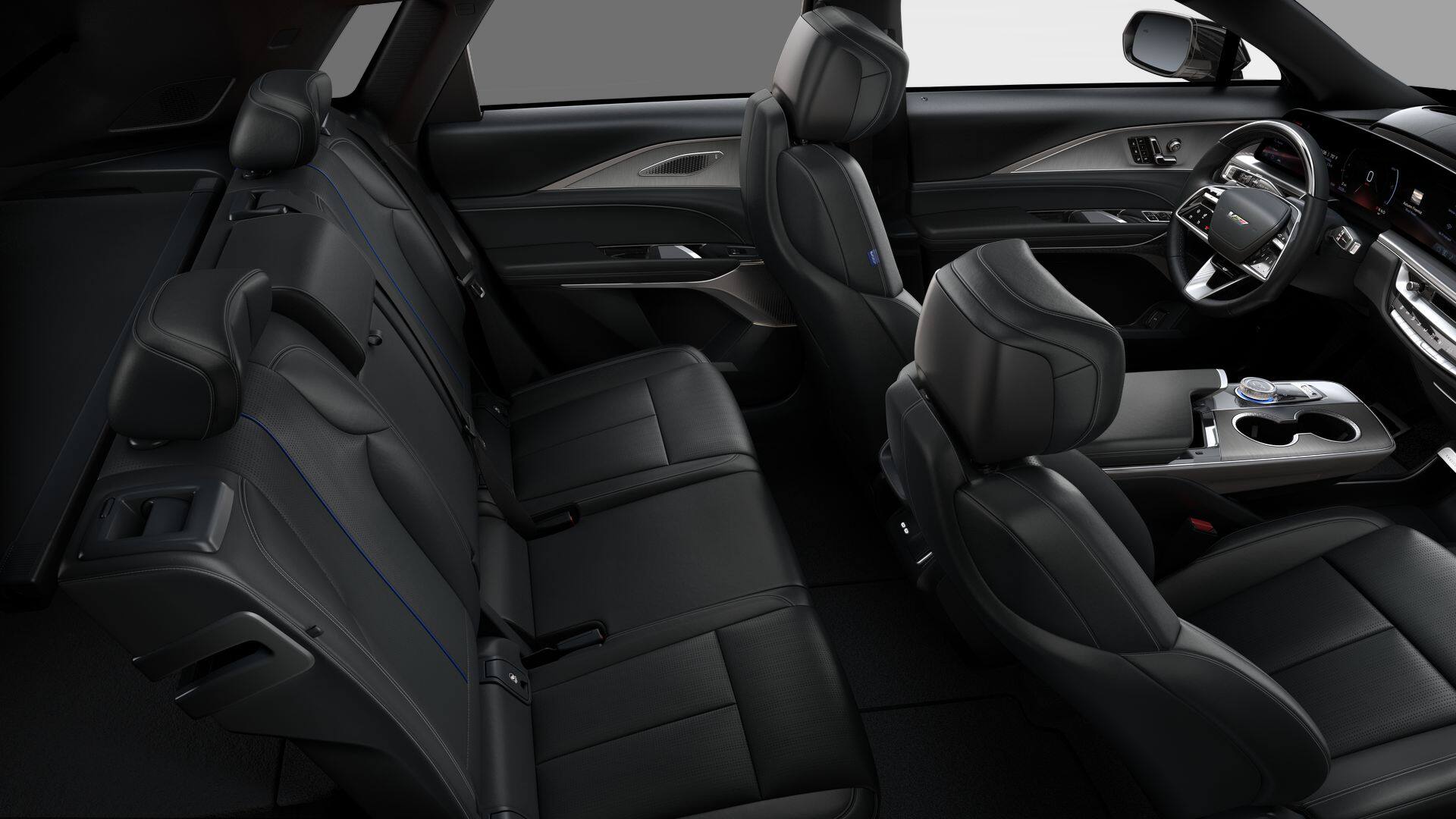 2027 Cadillac LYRIQ V-Series