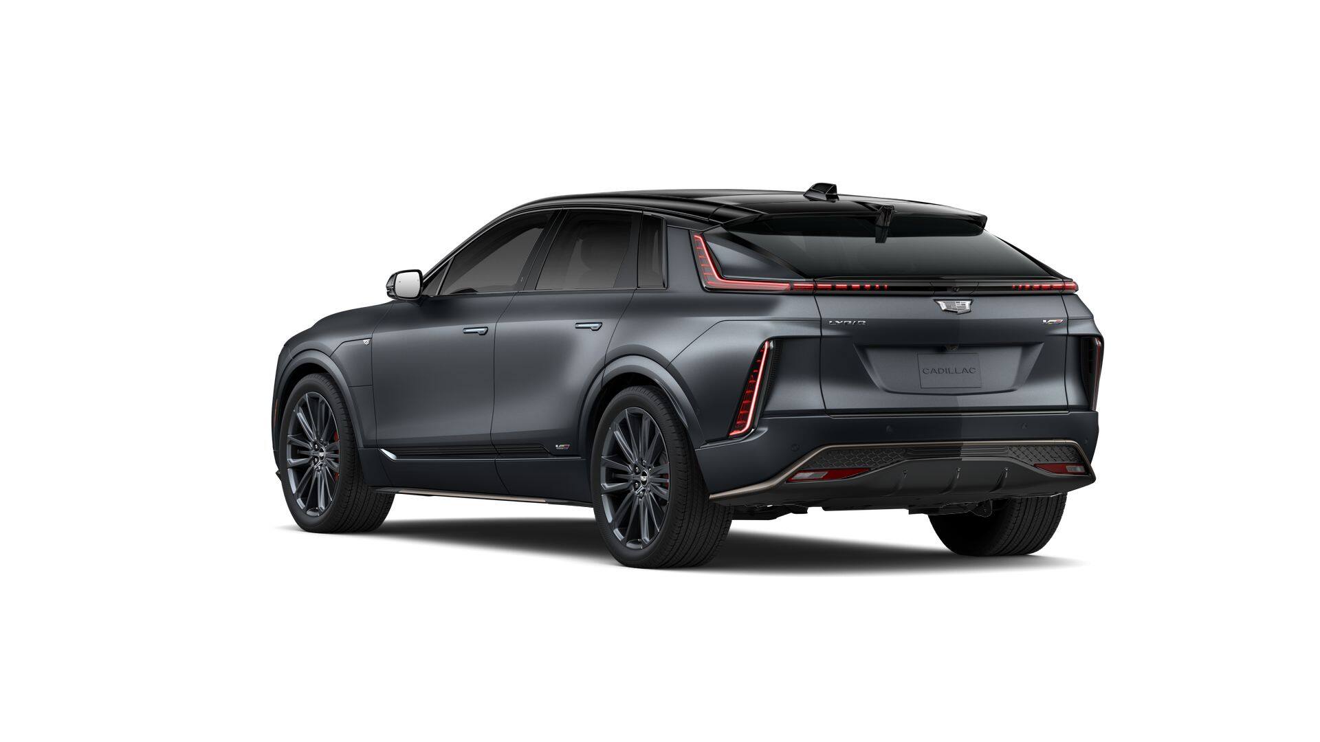 2027 Cadillac LYRIQ V-Series
