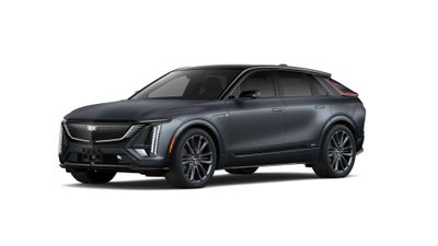 2027 Cadillac LYRIQ V-Series