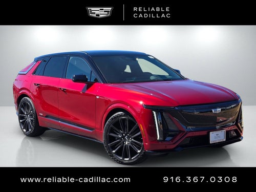 2026 Cadillac LYRIQ V-Series