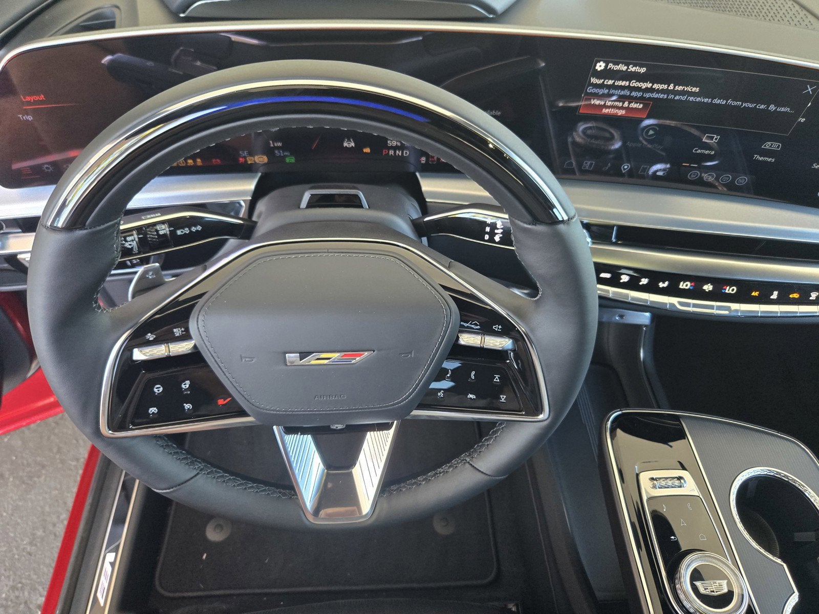 2026 Cadillac LYRIQ V-Series