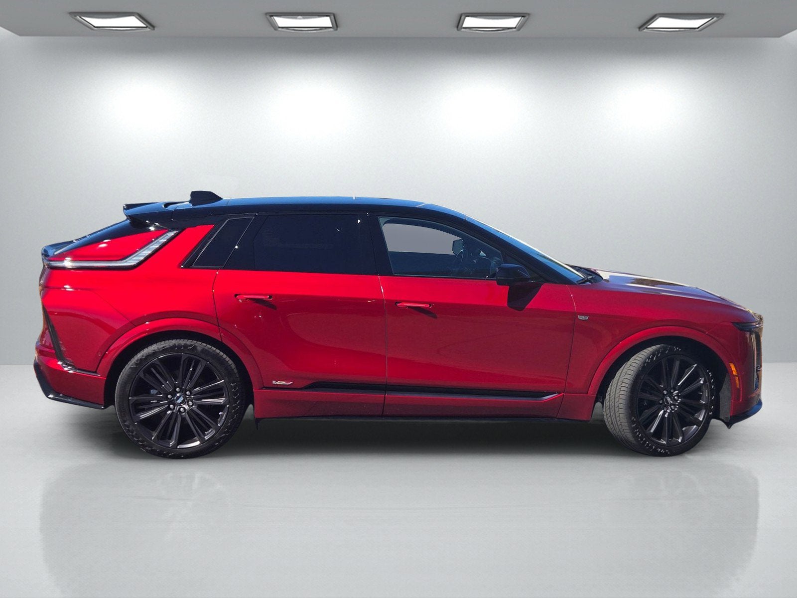 2026 Cadillac LYRIQ V-Series