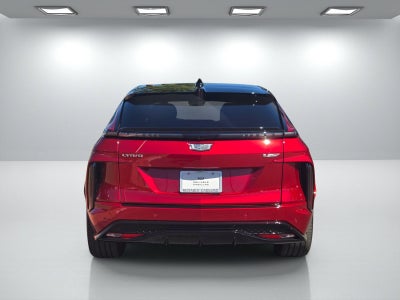 2026 Cadillac LYRIQ V-Series