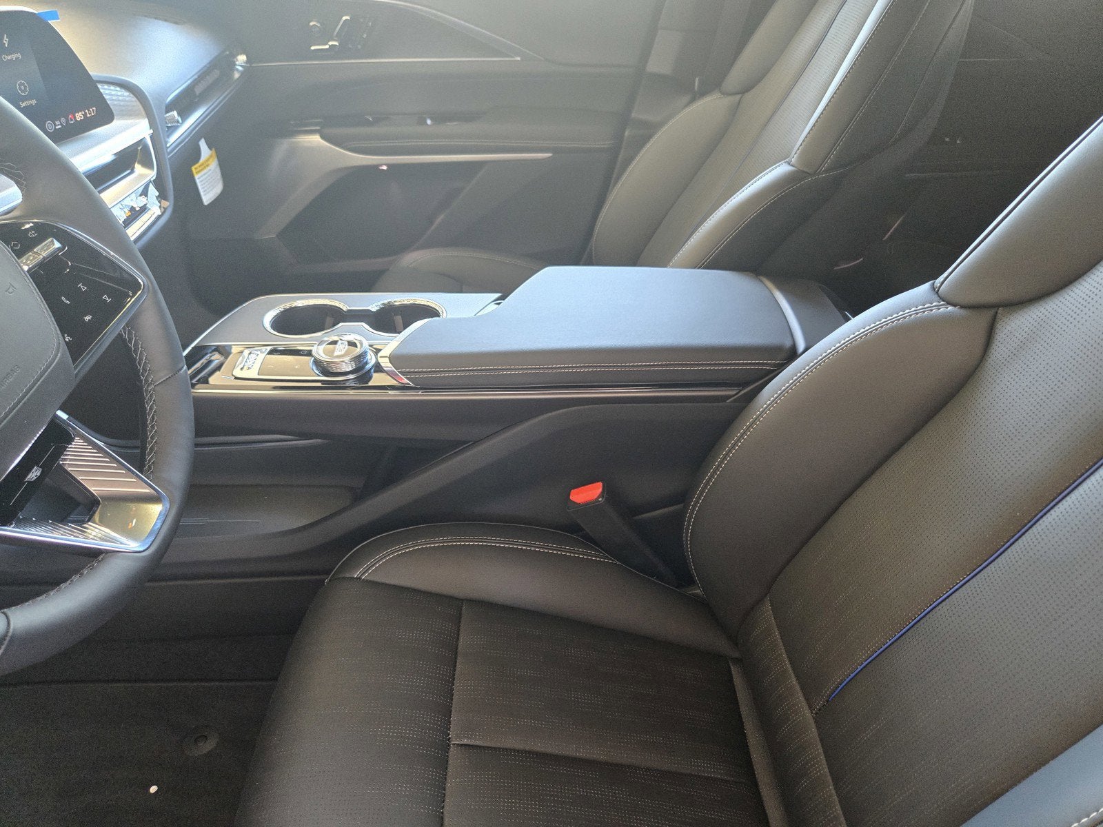 2026 Cadillac LYRIQ V-Series