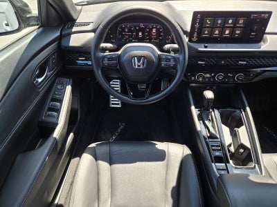 2024 Honda Accord Hybrid Sport-L