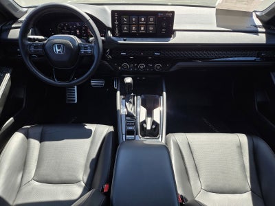 2024 Honda Accord Hybrid Sport-L