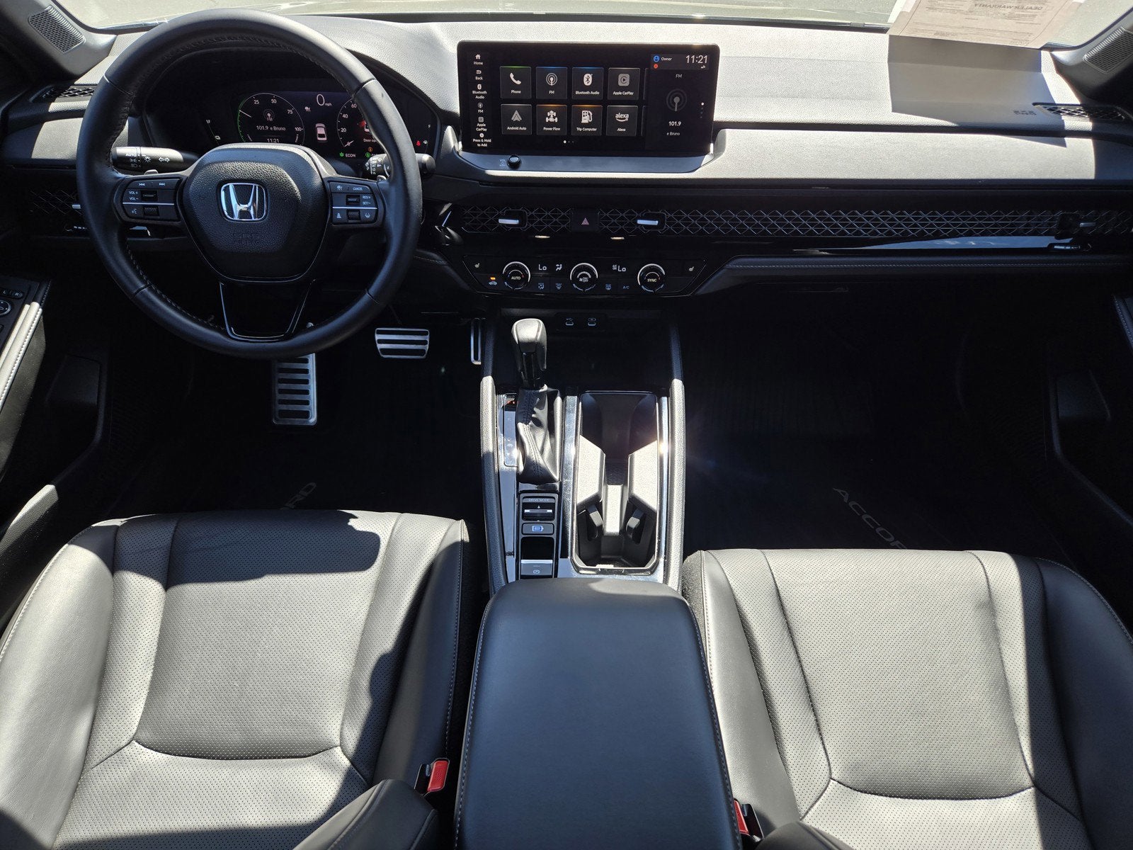 2024 Honda Accord Hybrid Sport-L