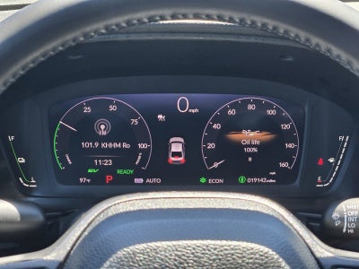 2024 Honda Accord Hybrid Sport-L
