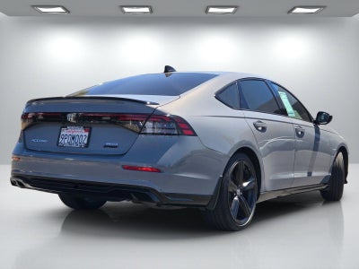 2024 Honda Accord Hybrid Sport-L
