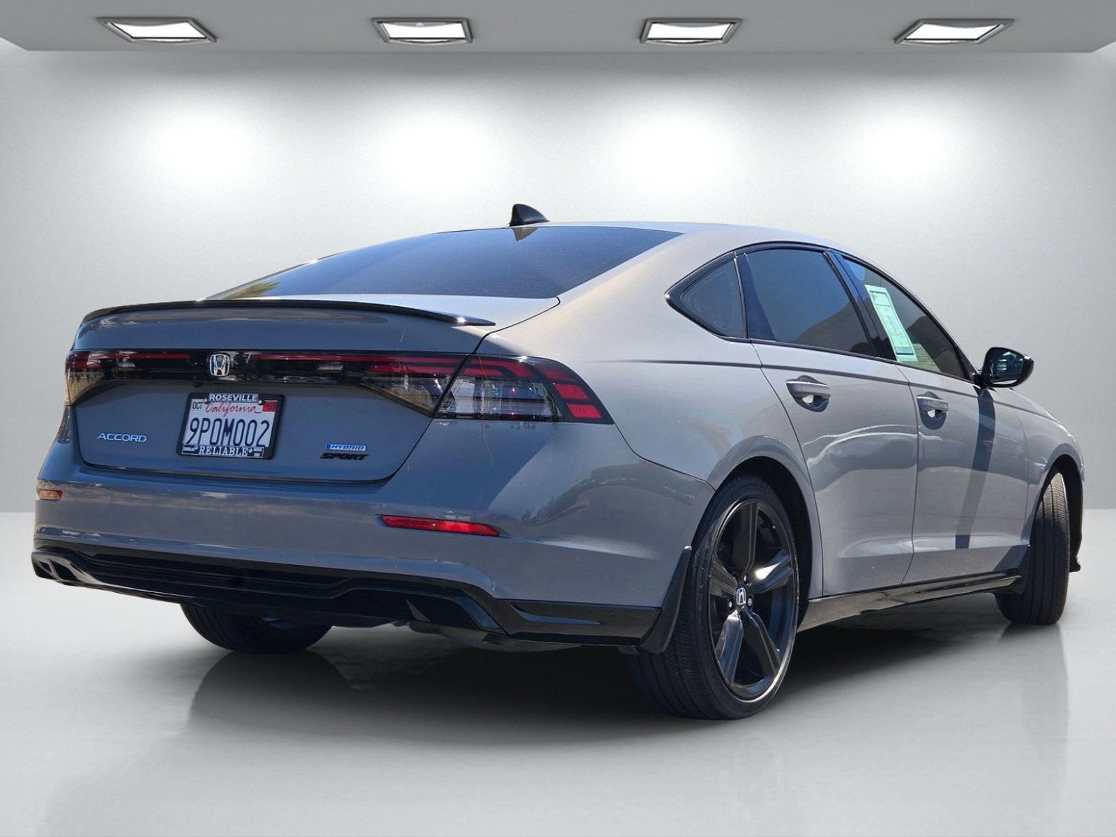 2024 Honda Accord Hybrid Sport-L