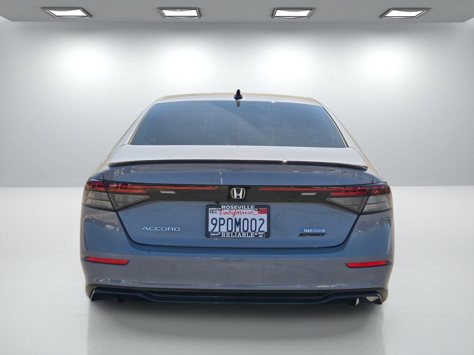 2024 Honda Accord Hybrid Sport-L