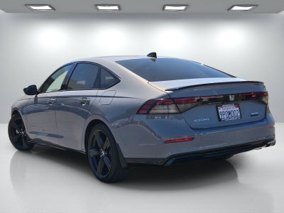 2024 Honda Accord Hybrid Sport-L