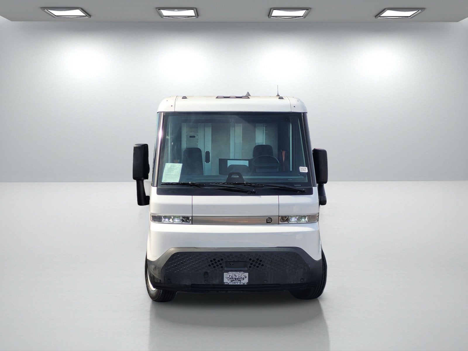 2023 BrightDrop Zevo 600 EJY