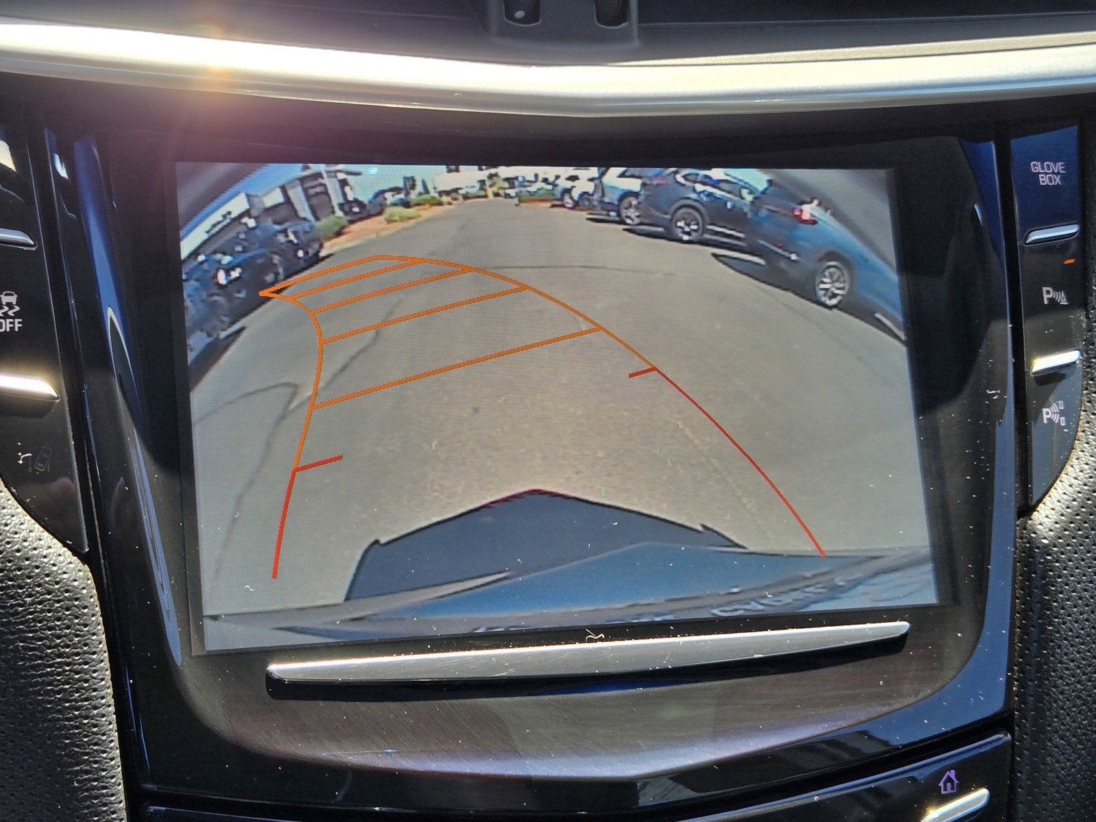 2017 Cadillac XTS Luxury