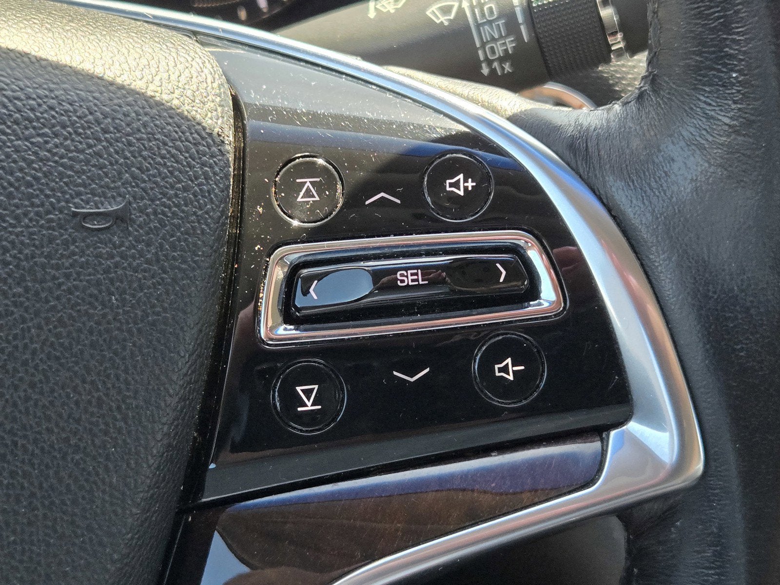 2017 Cadillac XTS Luxury