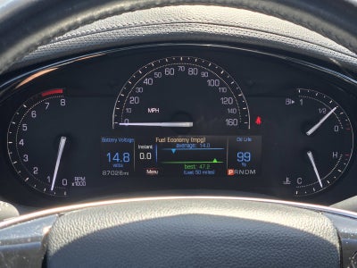 2017 Cadillac XTS Luxury