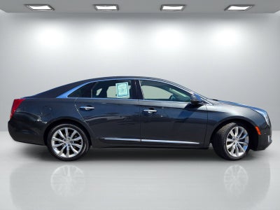 2017 Cadillac XTS Luxury