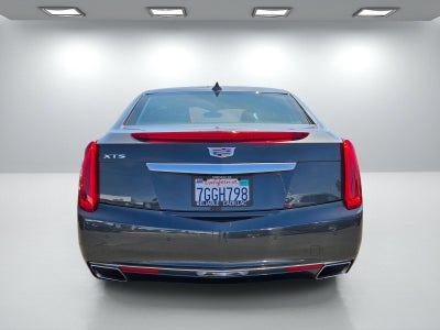 2017 Cadillac XTS Luxury