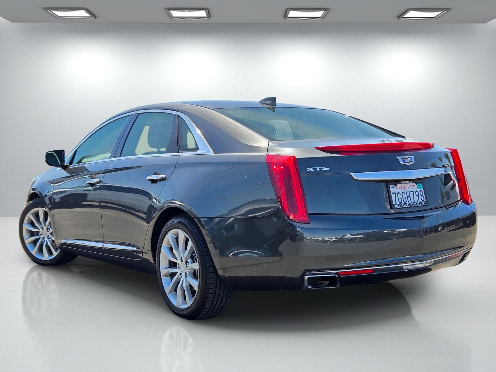 2017 Cadillac XTS Luxury