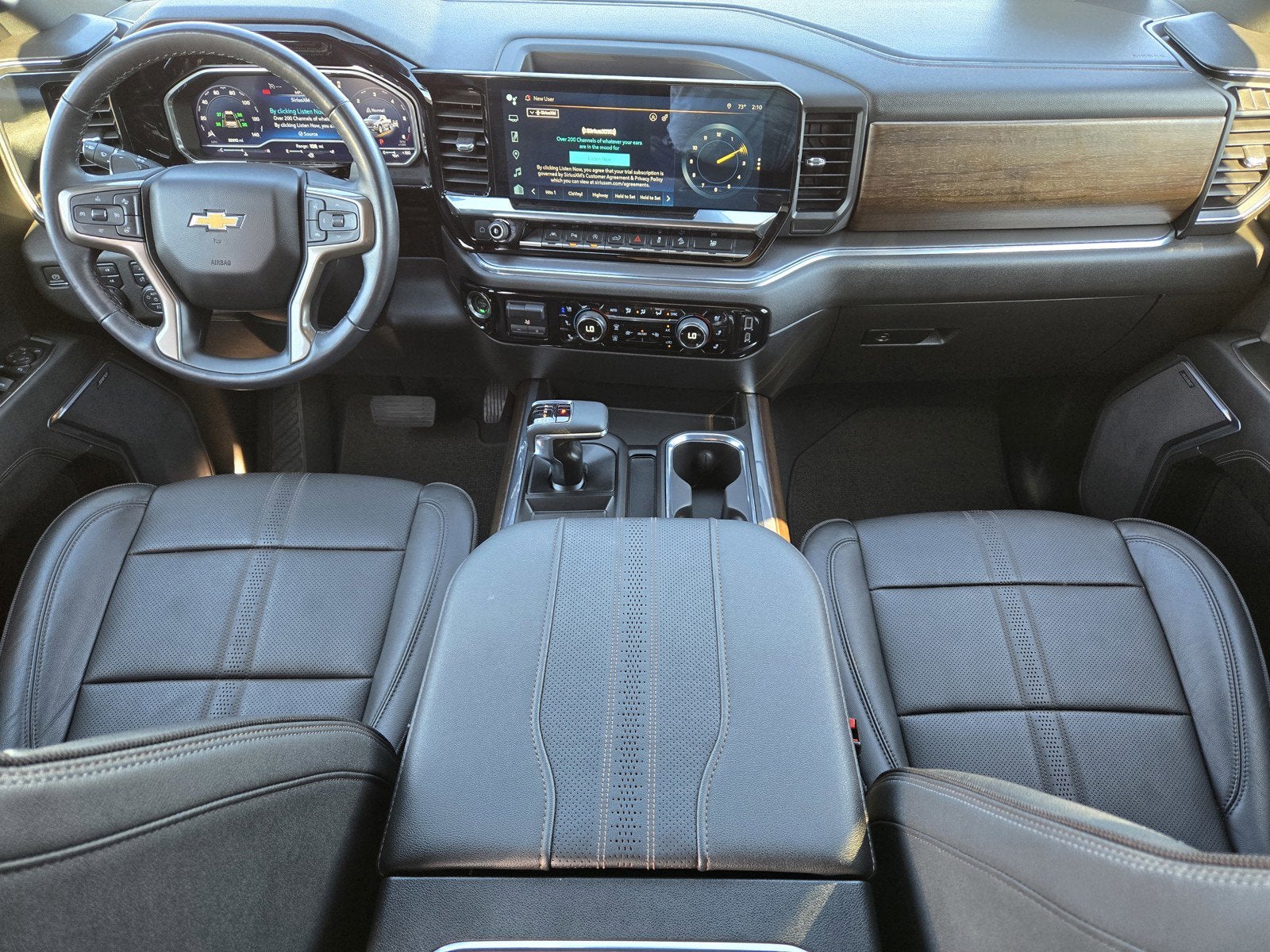 2023 Chevrolet Silverado 1500 High Country