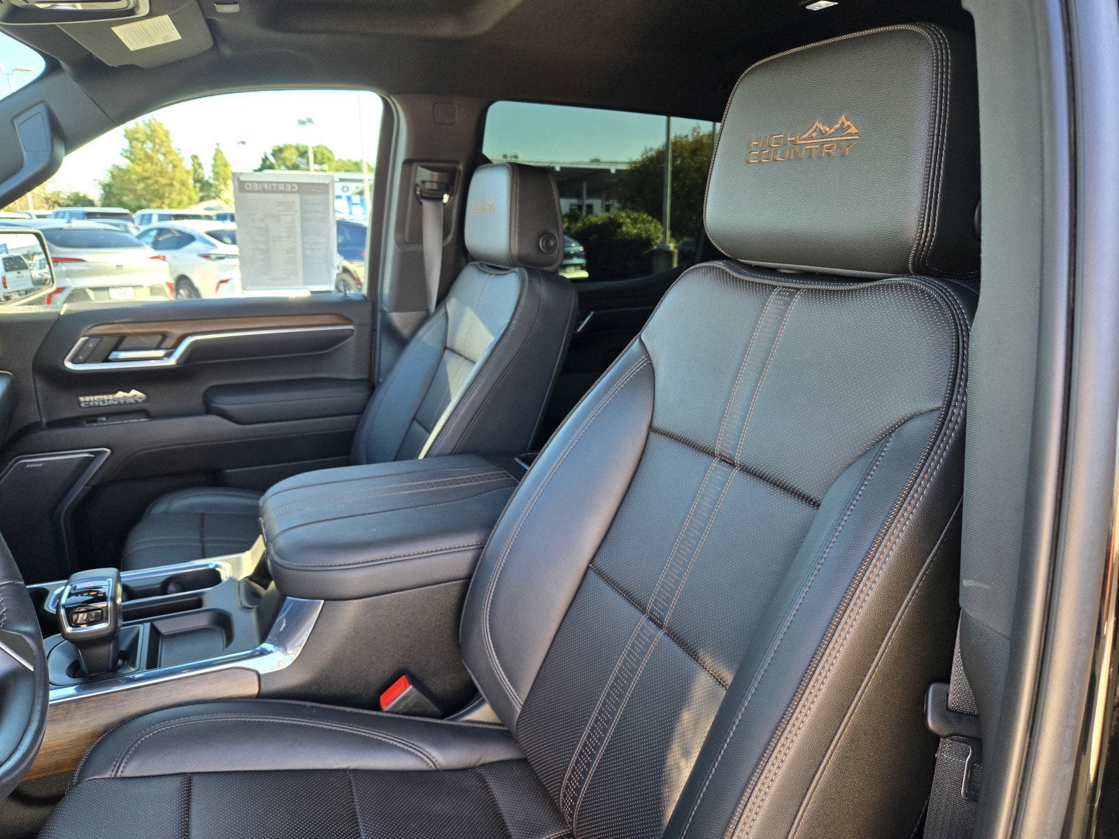 2023 Chevrolet Silverado 1500 High Country