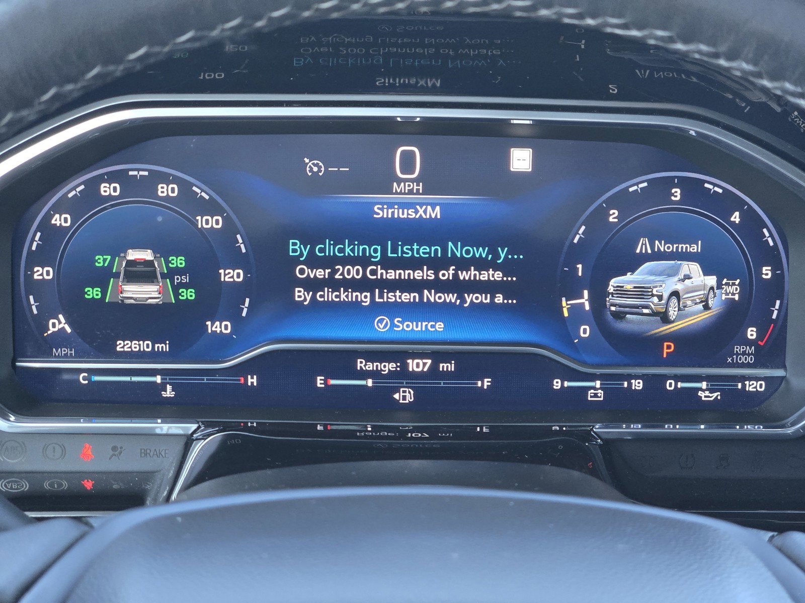 2023 Chevrolet Silverado 1500 High Country