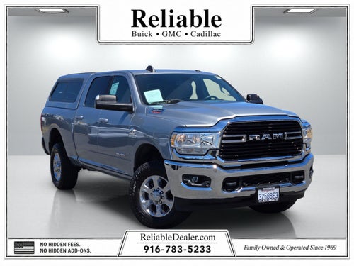 2021 RAM 2500 Big Horn