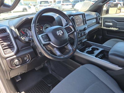 2021 RAM 2500 Big Horn