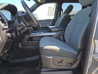 2021 RAM 2500 Big Horn