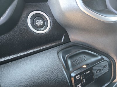 2021 RAM 2500 Big Horn