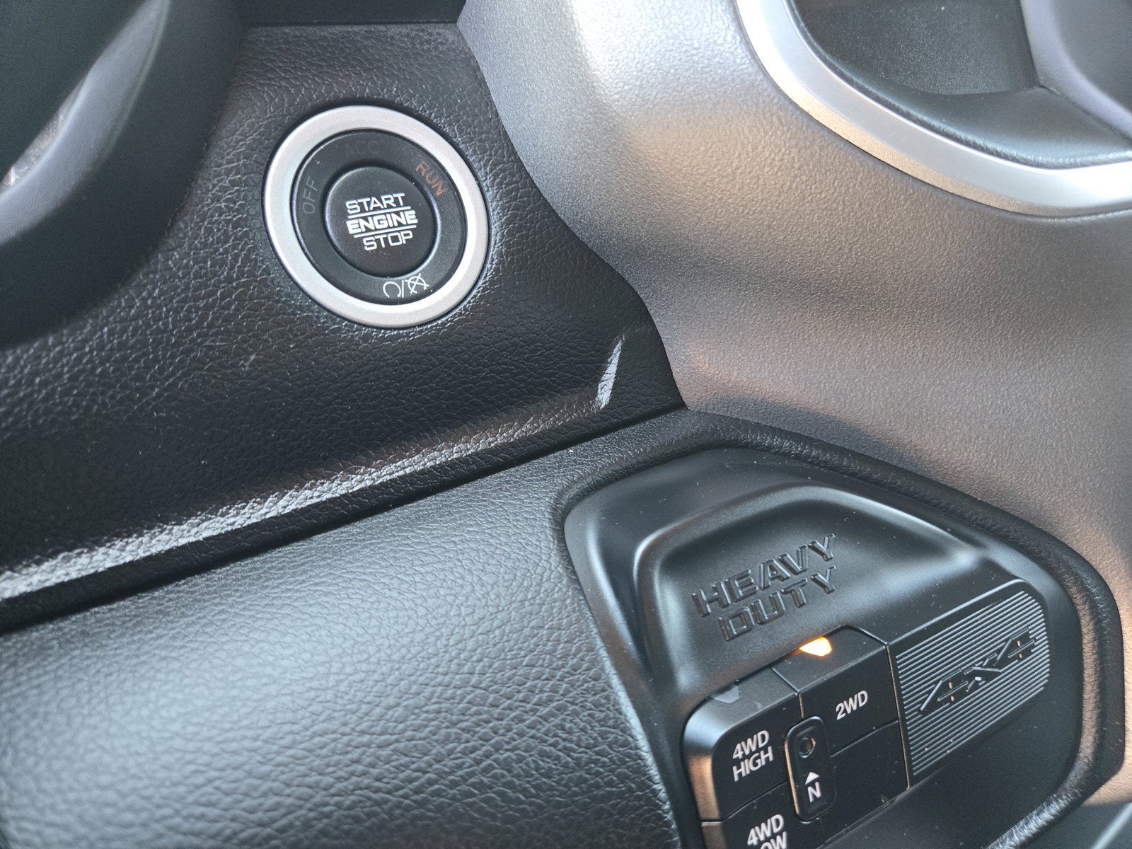 2021 RAM 2500 Big Horn