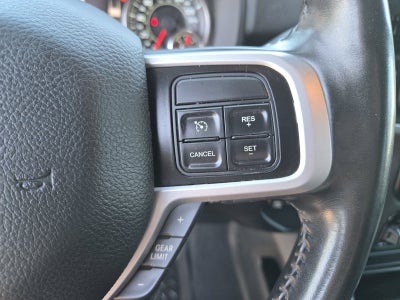 2021 RAM 2500 Big Horn