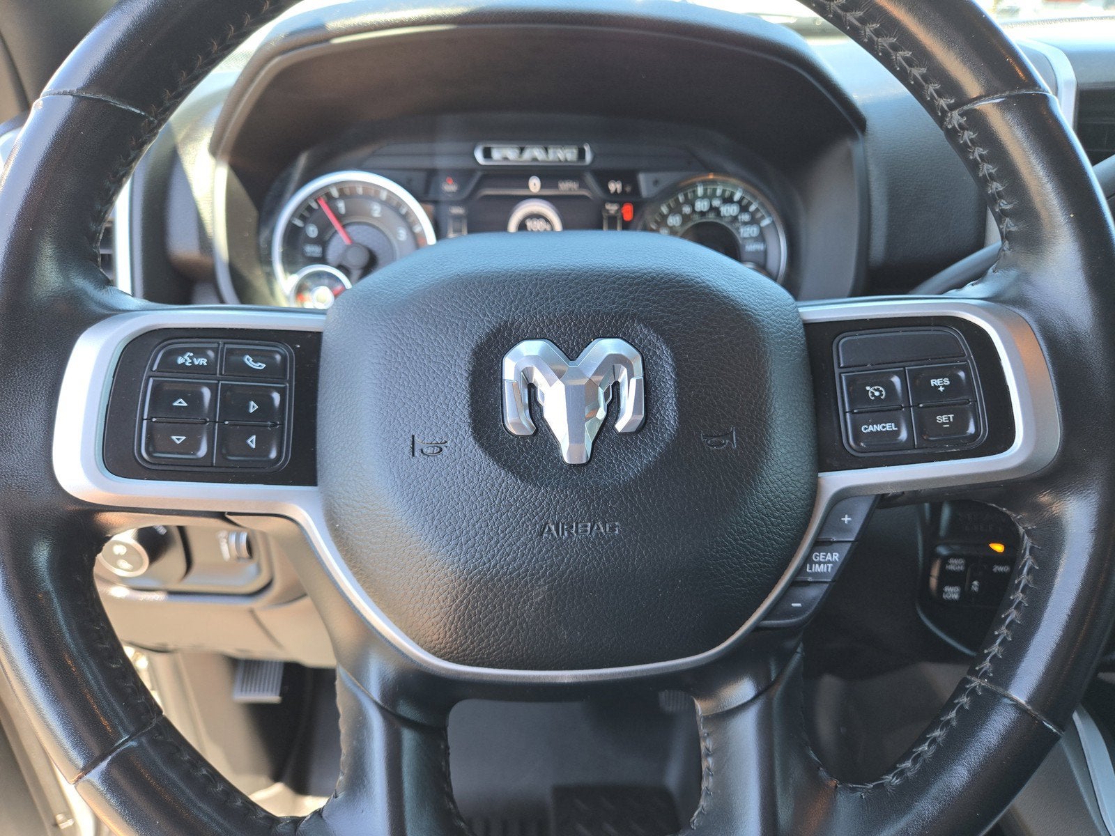 2021 RAM 2500 Big Horn