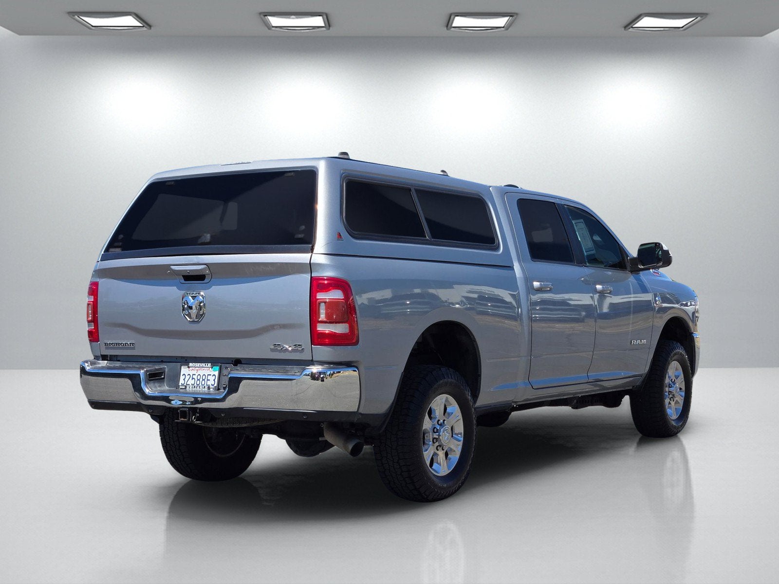 2021 RAM 2500 Big Horn