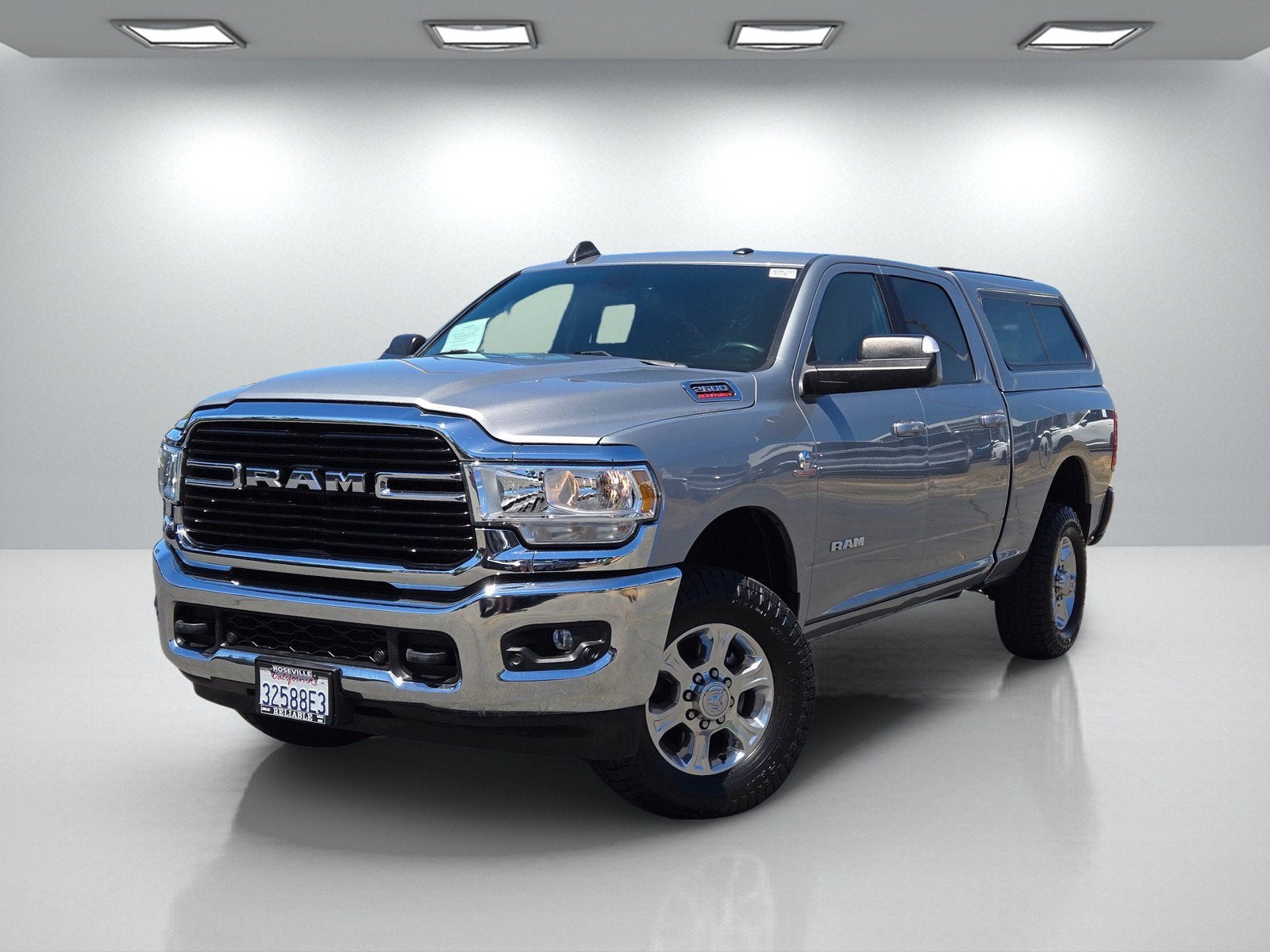 2021 RAM 2500 Big Horn
