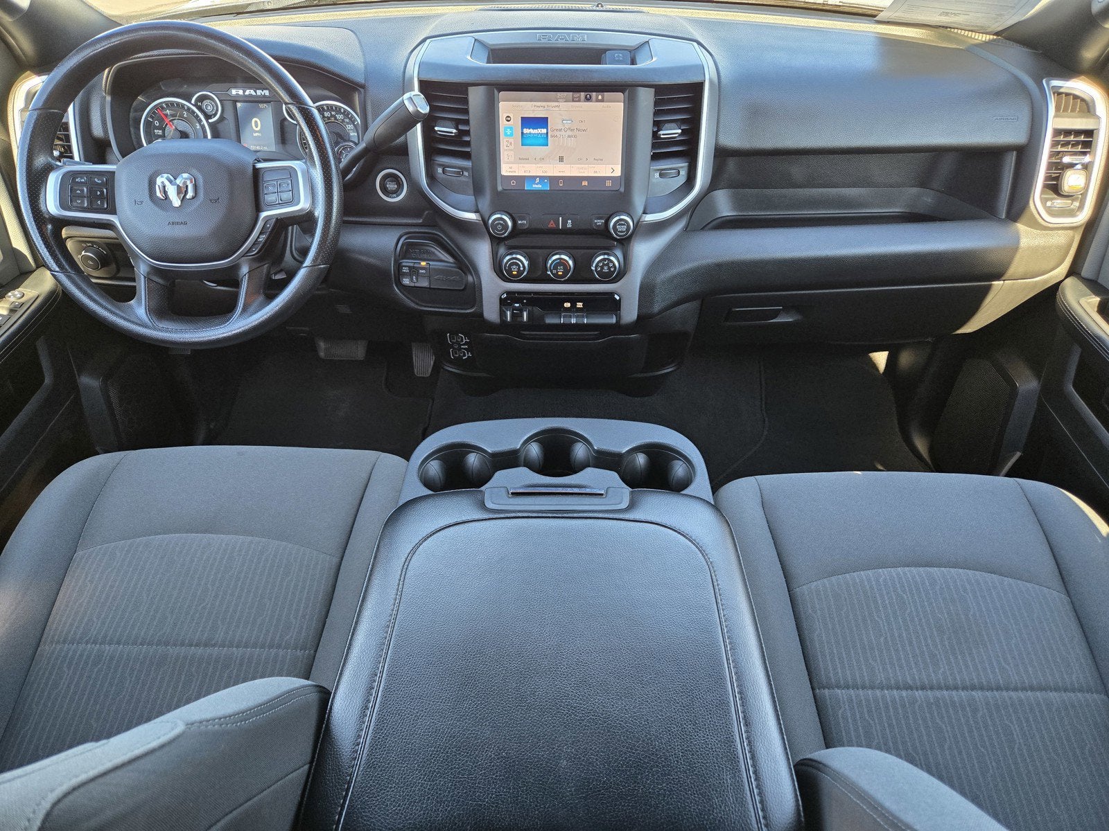 2022 RAM 2500 Big Horn