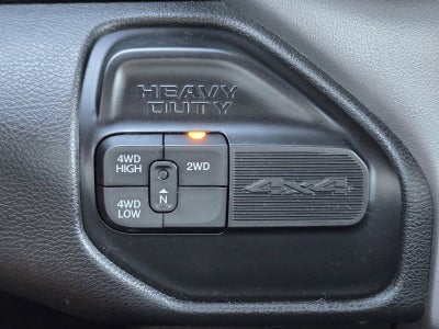 2022 RAM 2500 Big Horn