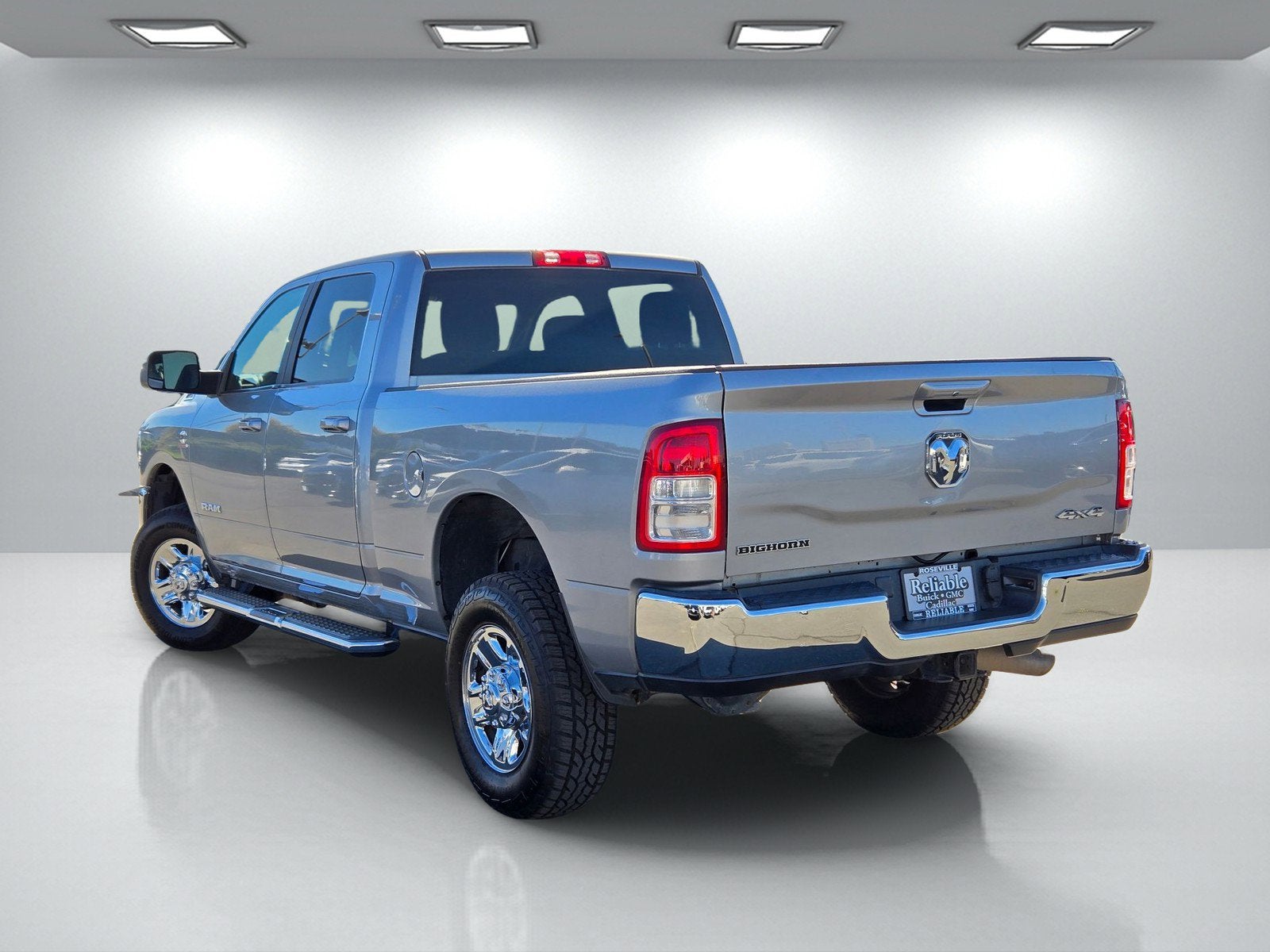 2022 RAM 2500 Big Horn