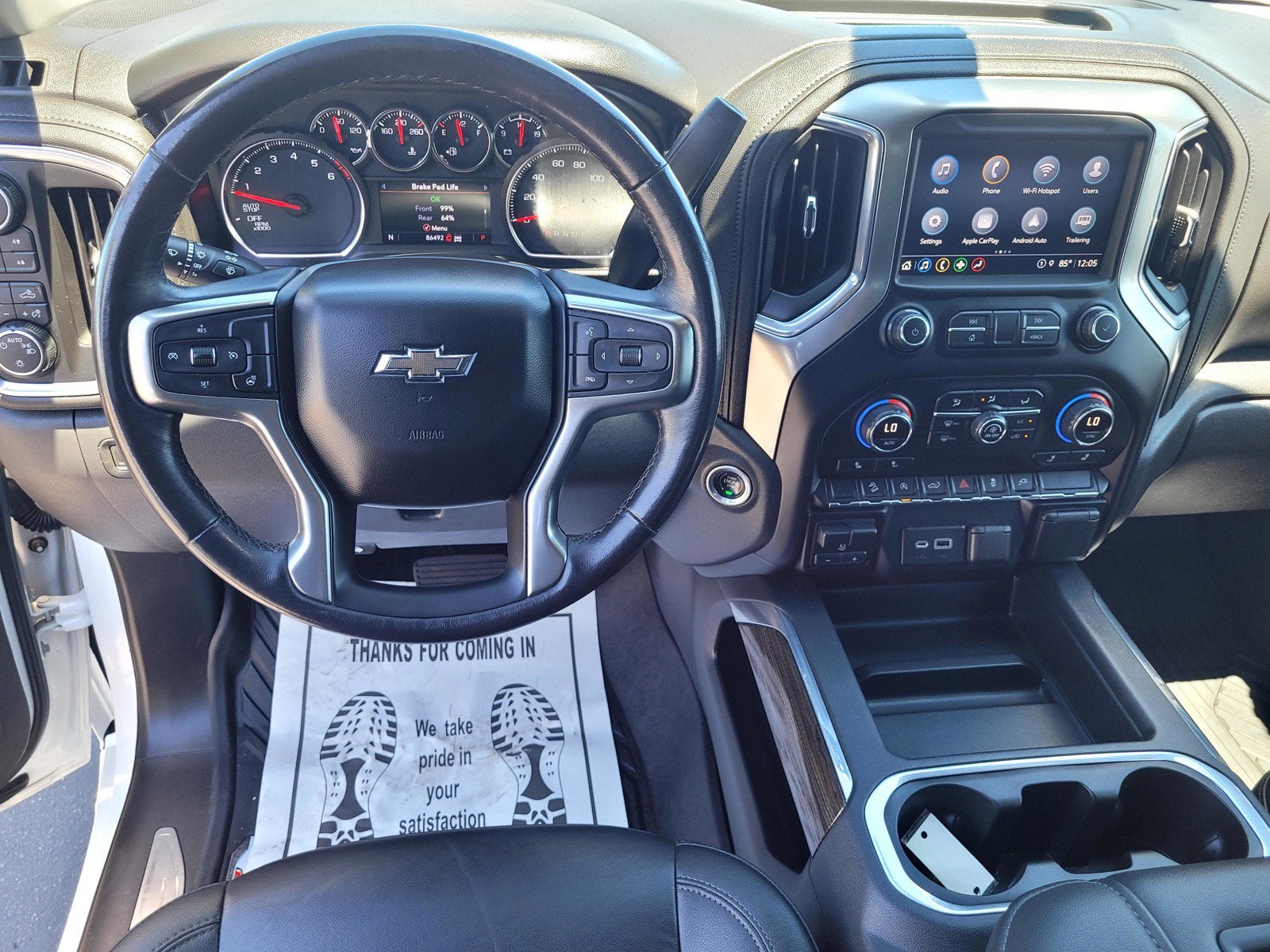 2021 Chevrolet Silverado 1500 RST