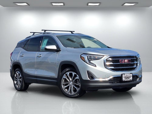2018 GMC Terrain SLT