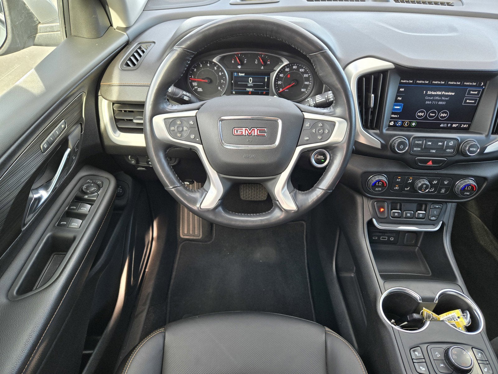 2018 GMC Terrain SLT