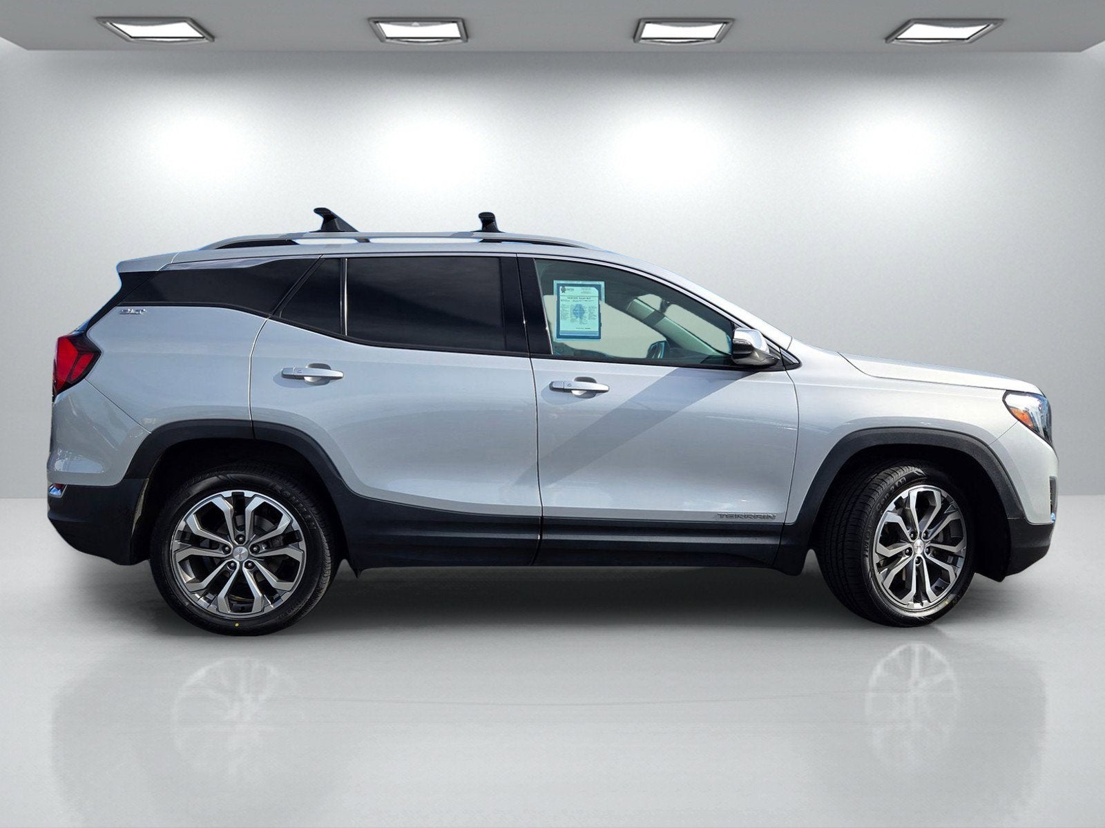 2018 GMC Terrain SLT