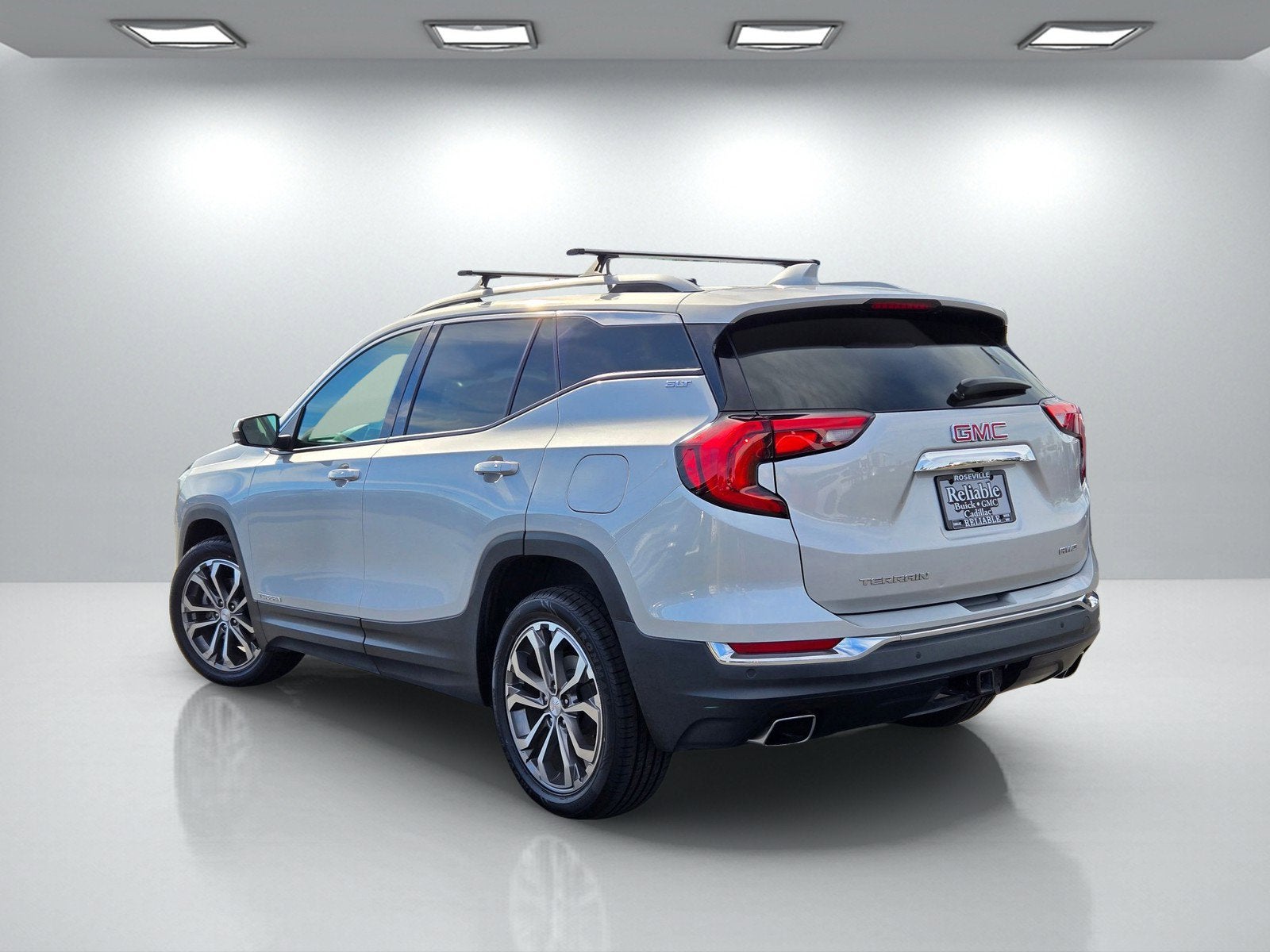 2018 GMC Terrain SLT