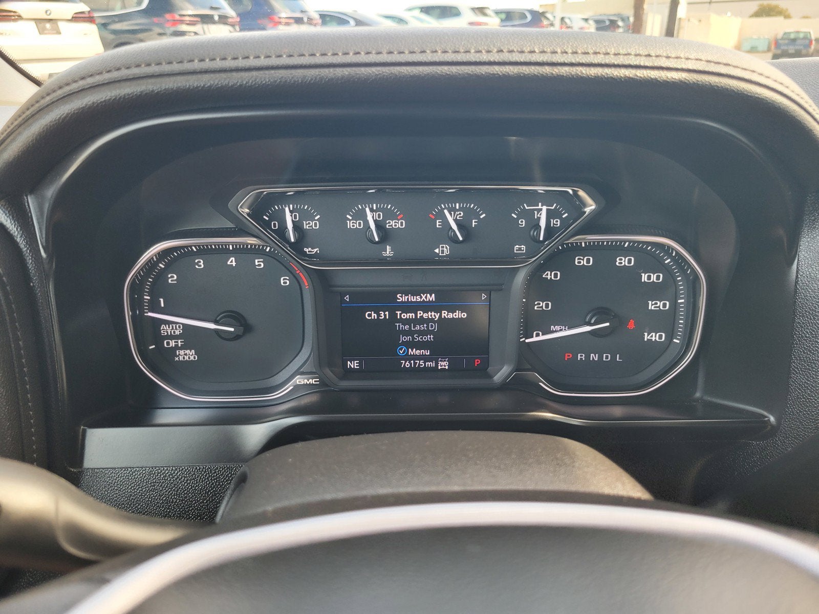 2020 GMC Sierra 1500 SLT